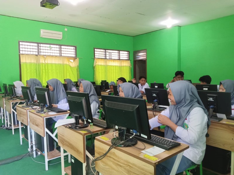 Kegiatan MAN 5 Bojonegoro