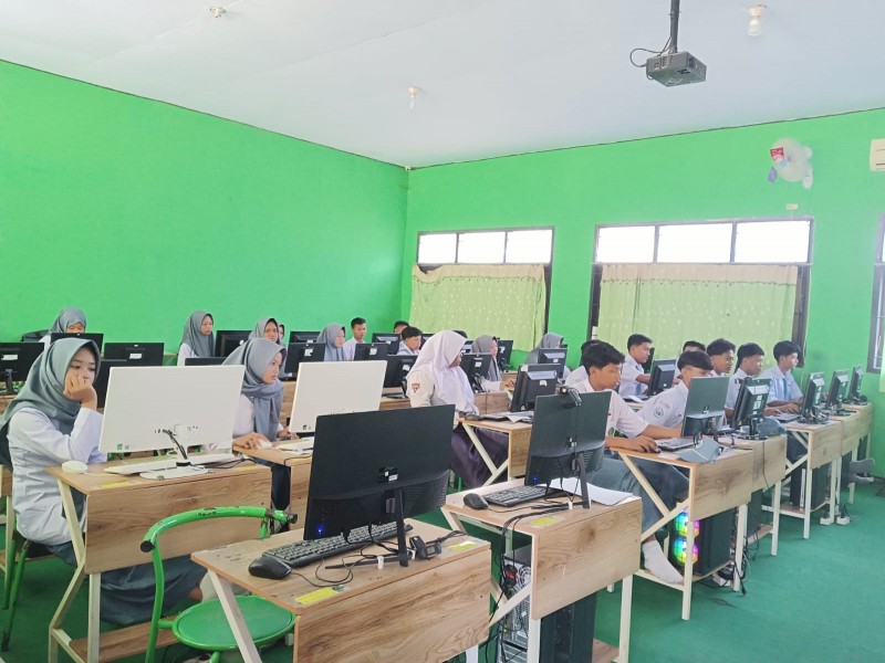 Kegiatan MAN 5 Bojonegoro