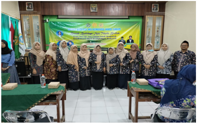 Dukung ketahanan pangan, guru Biologi MAN 5 Bojonegoro Ikuti Bimtek Budidaya Ikan dengan Teknik Bioflok