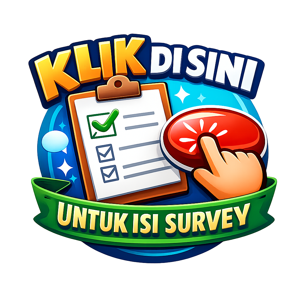 Klik Saya Untuk Isi Survey Kepuasan Layanan Kami