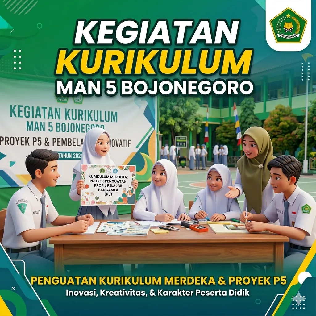 Kegiatan Kurikulum