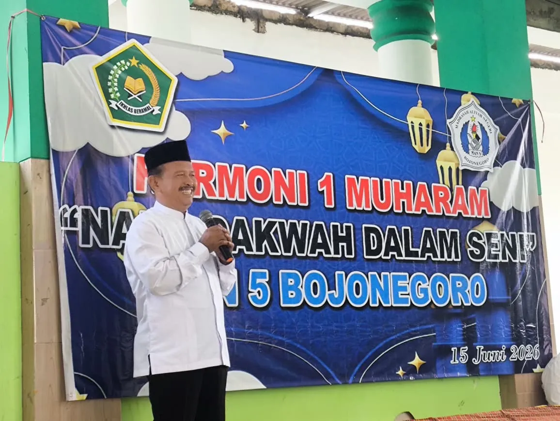 Sambut 1 Muharom