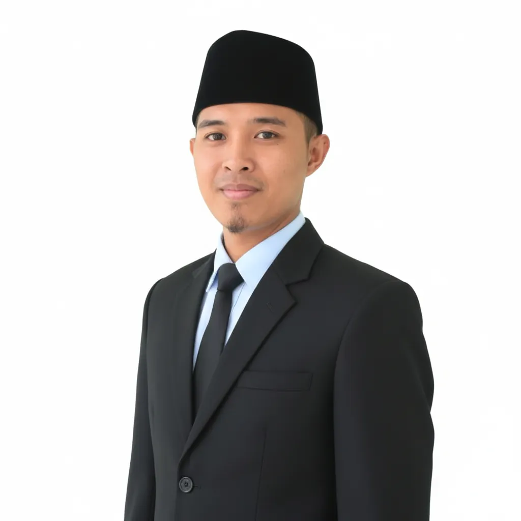 Foto Muhammad Qori' Hanafi, M.Pd