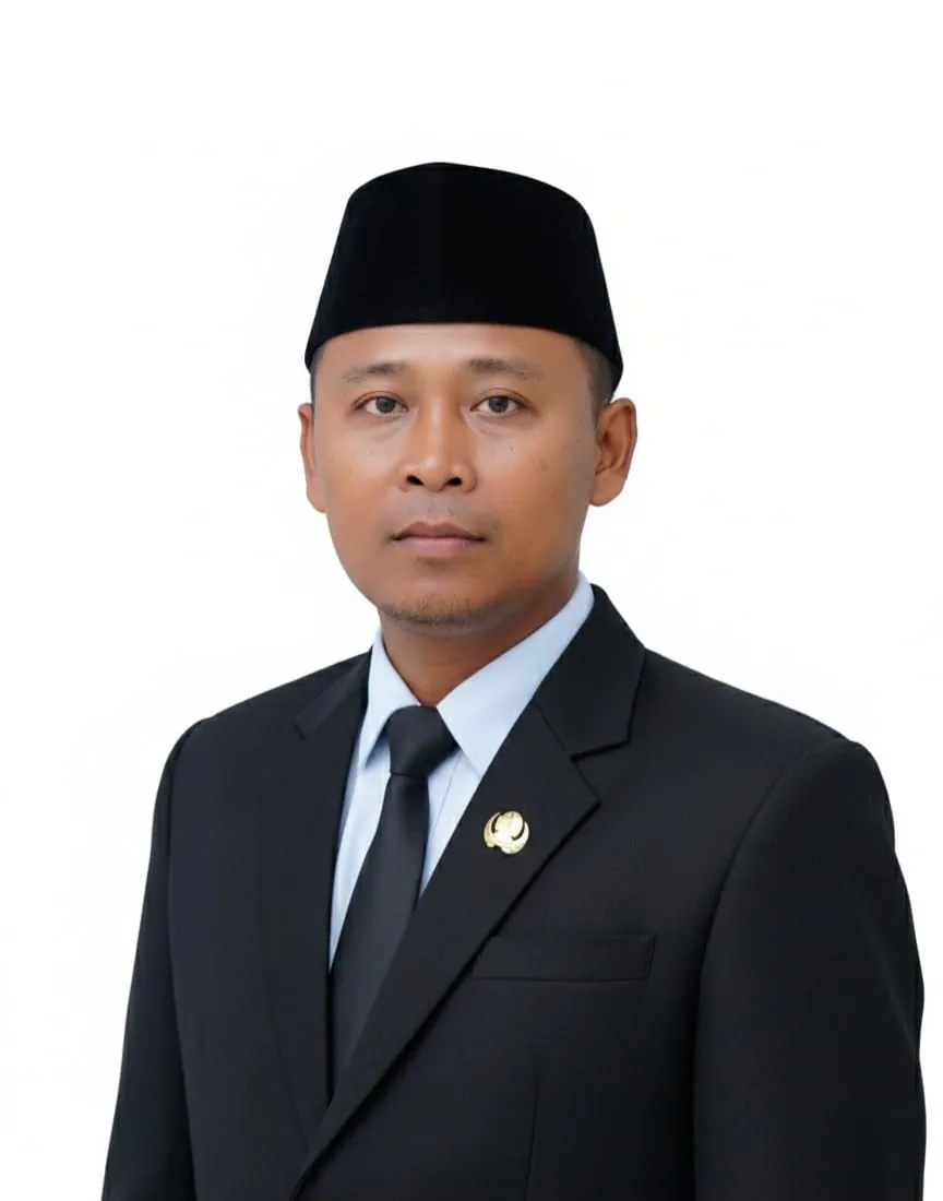 Ahmad Rizani, S. Pd
