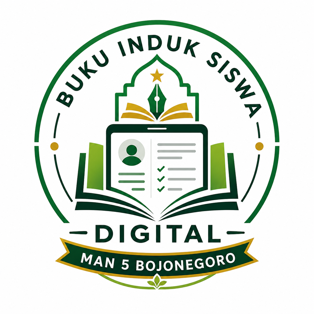 Buku Induk Siswa