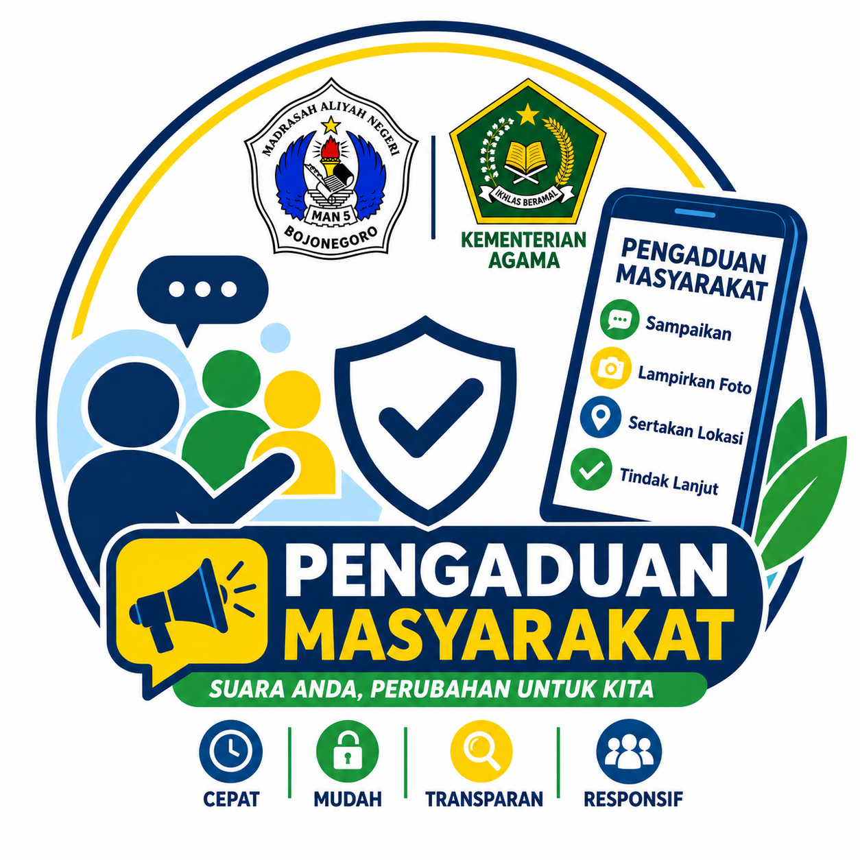 Layanan Aduan Masyarakat