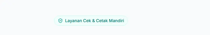 Cover Cek Status Penerima & Cetak Kartu PIP Digital