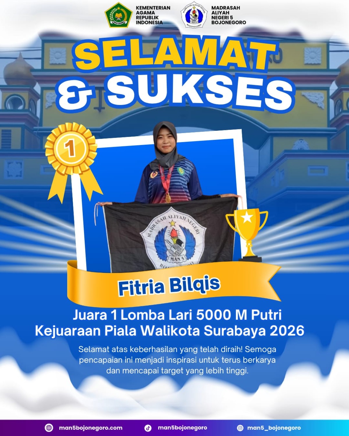 Kejuaraan Piala Walikota Surabaya Tahun 2026